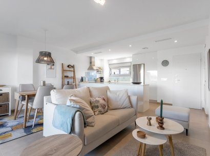 Appartement · Herverkoop - Orihuela Costa · Vistabella Golf · Alicante · Spanje