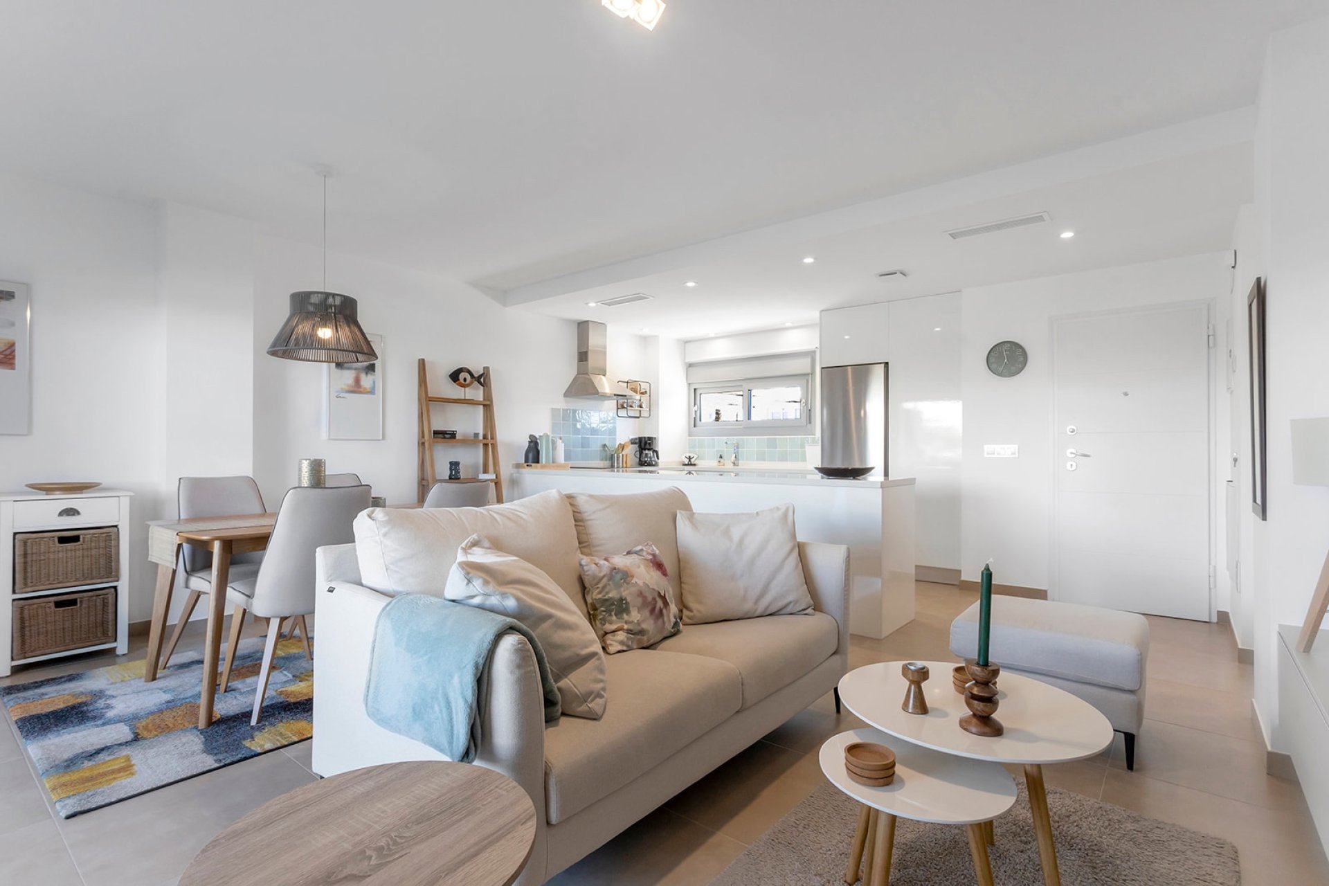 Wiederverkauf - Wohnung - Orihuela Costa - Costa Blanca Süd