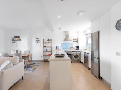 Appartement · Herverkoop - Orihuela Costa · Vistabella Golf · Alicante · Spanje