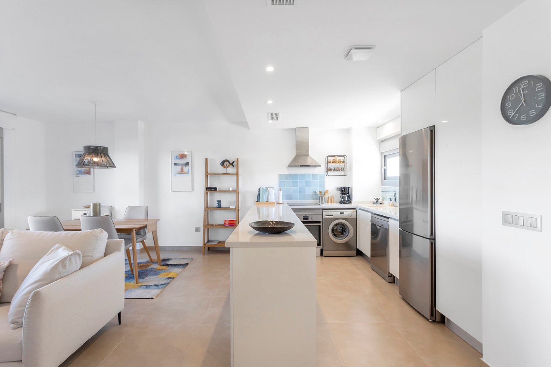 Wiederverkauf - Wohnung - Orihuela Costa - Costa Blanca Süd