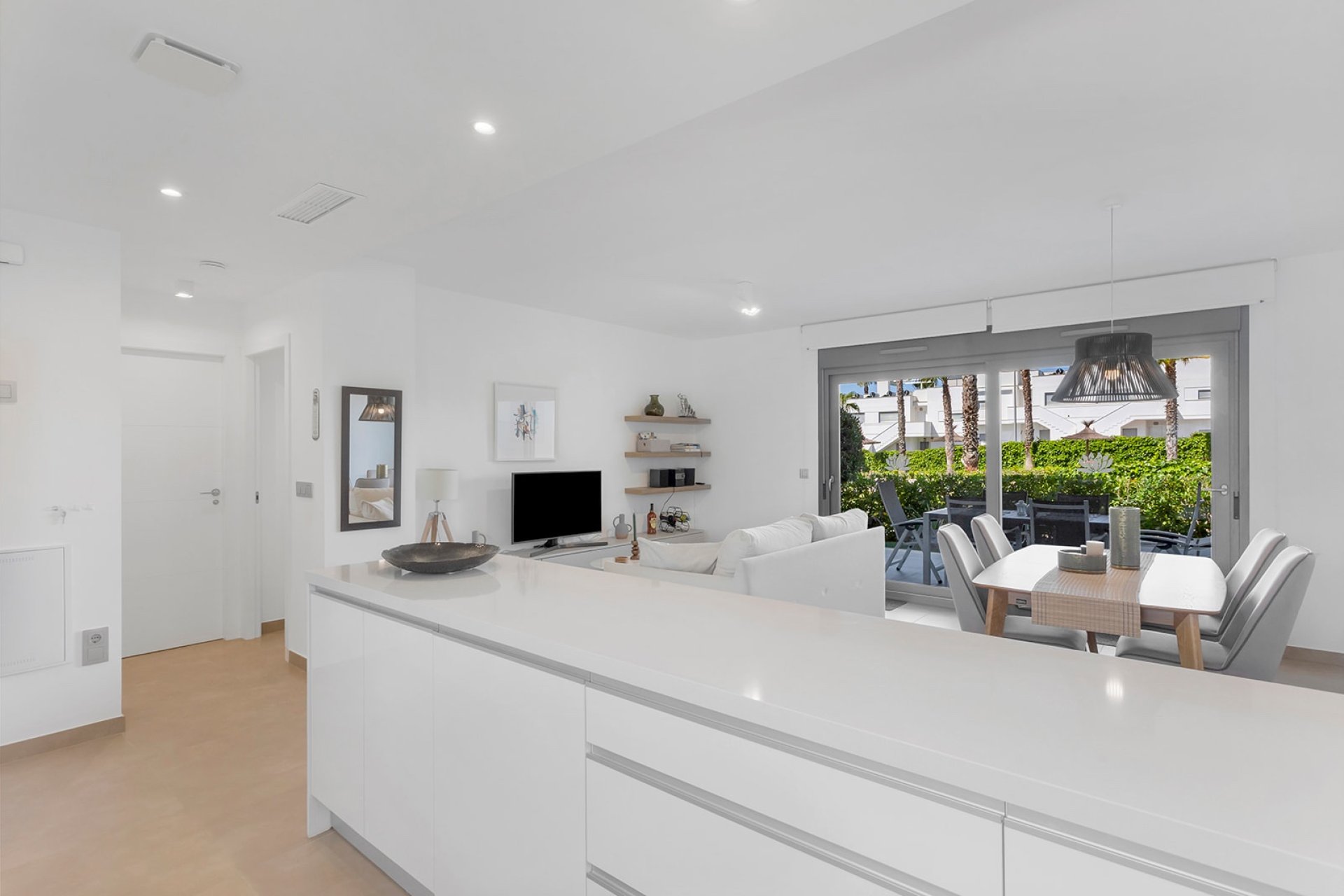 Wiederverkauf - Wohnung - Orihuela Costa - Costa Blanca Süd