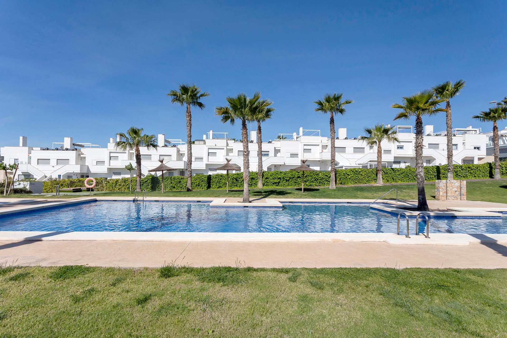 Wiederverkauf - Wohnung - Orihuela Costa - Costa Blanca Süd