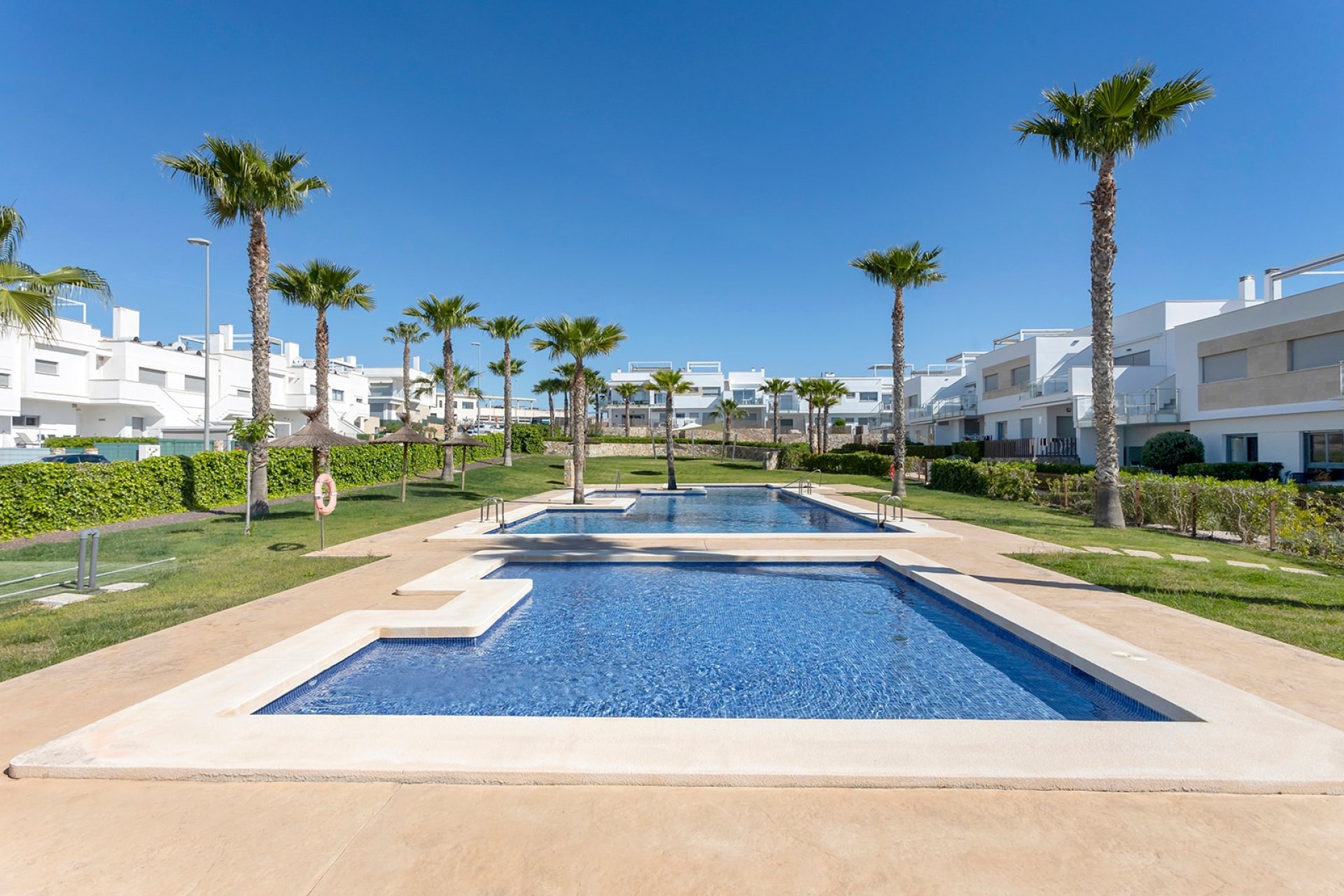Wiederverkauf - Wohnung - Orihuela Costa - Costa Blanca Süd