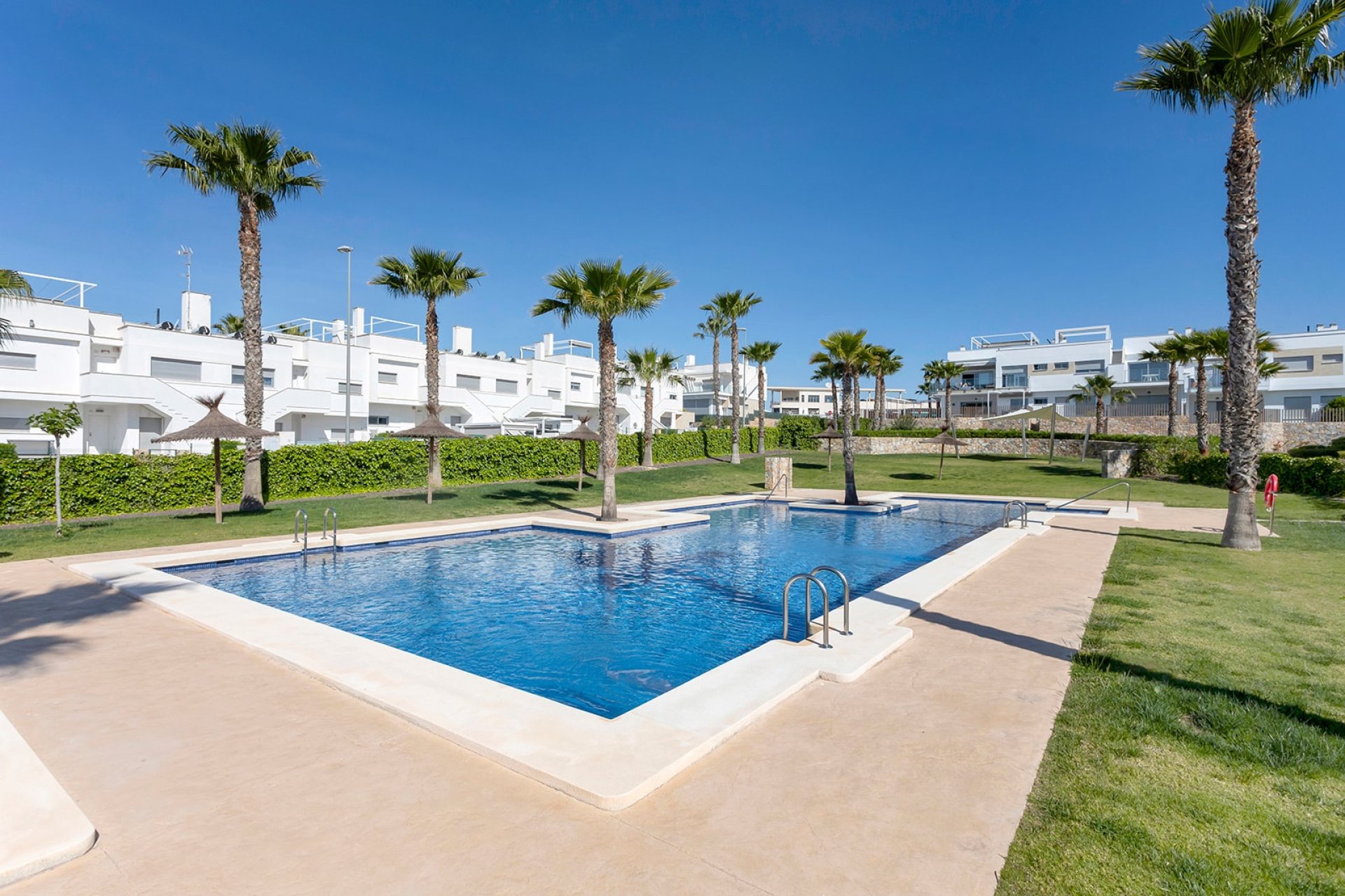 Wiederverkauf - Wohnung - Orihuela Costa - Costa Blanca Süd