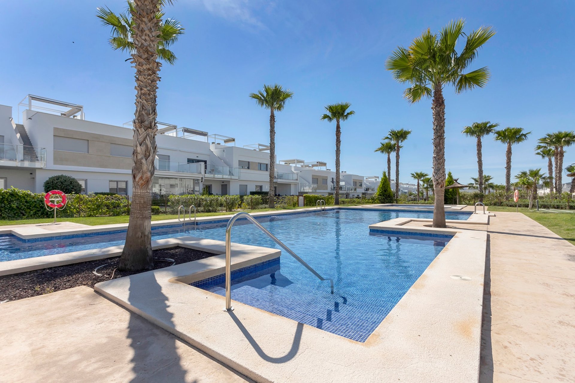 Wiederverkauf - Wohnung - Orihuela Costa - Costa Blanca Süd