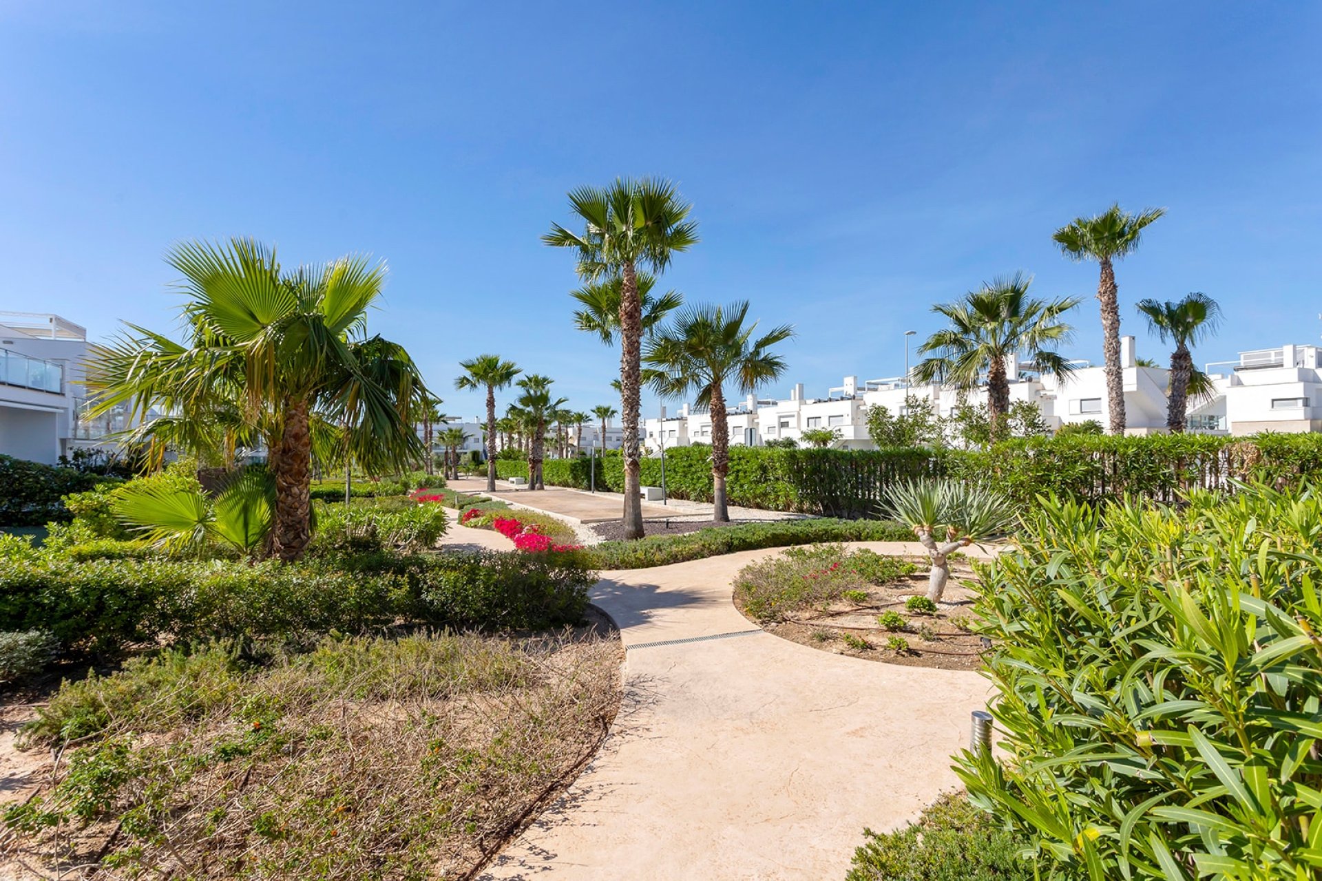 Wiederverkauf - Wohnung - Orihuela Costa - Costa Blanca Süd