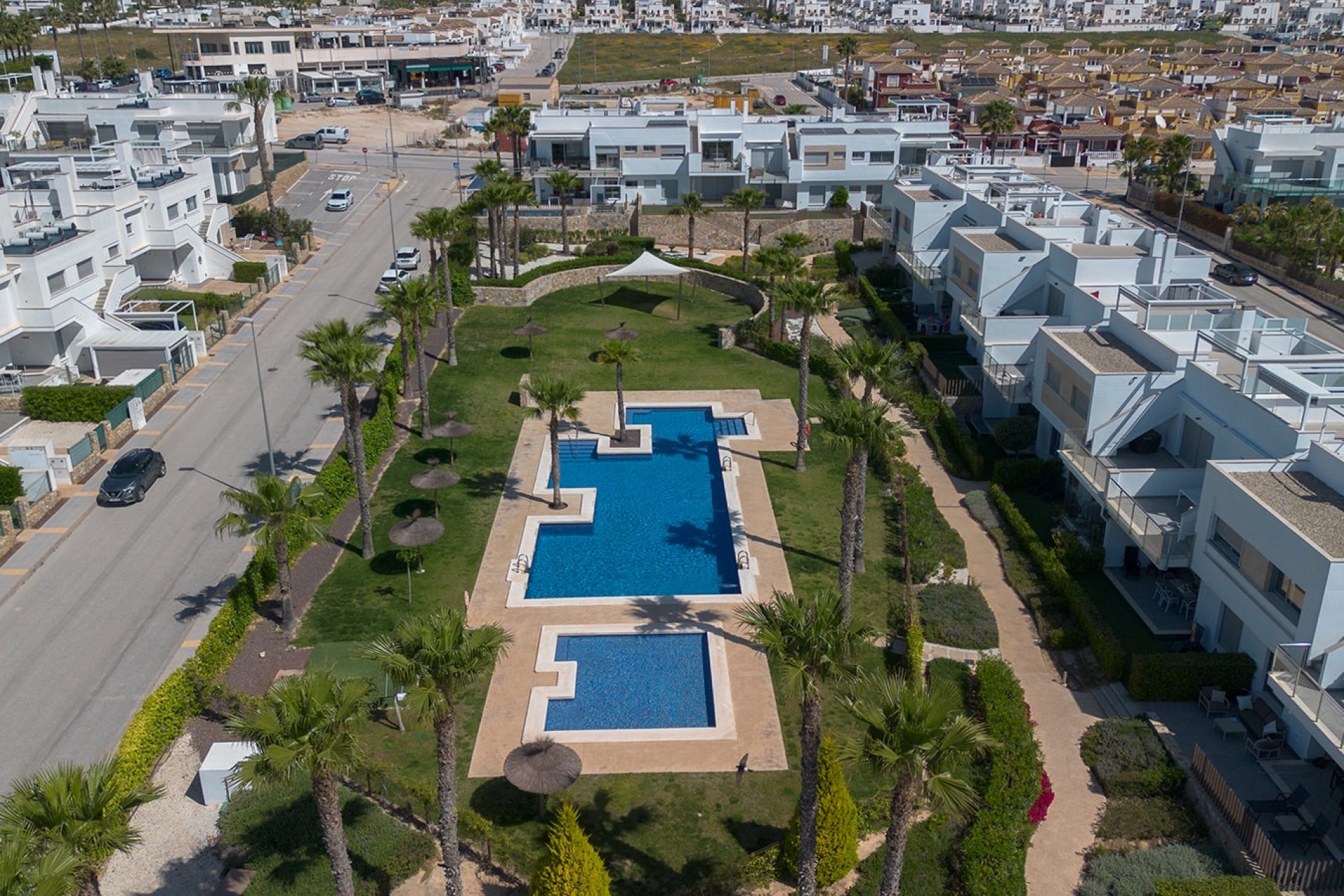 Wiederverkauf - Wohnung - Orihuela Costa - Costa Blanca Süd
