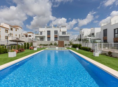 Wohnung · Wiederverkauf - Vistabella Golf · Entre Naranjos Vistabella Golf · Costa Blanca (Alicante) · Spanien