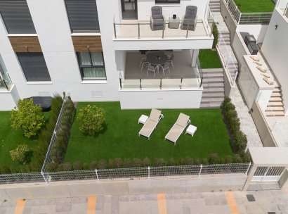 Wohnung · Wiederverkauf - Vistabella Golf · Entre Naranjos Vistabella Golf · Costa Blanca (Alicante) · Spanien