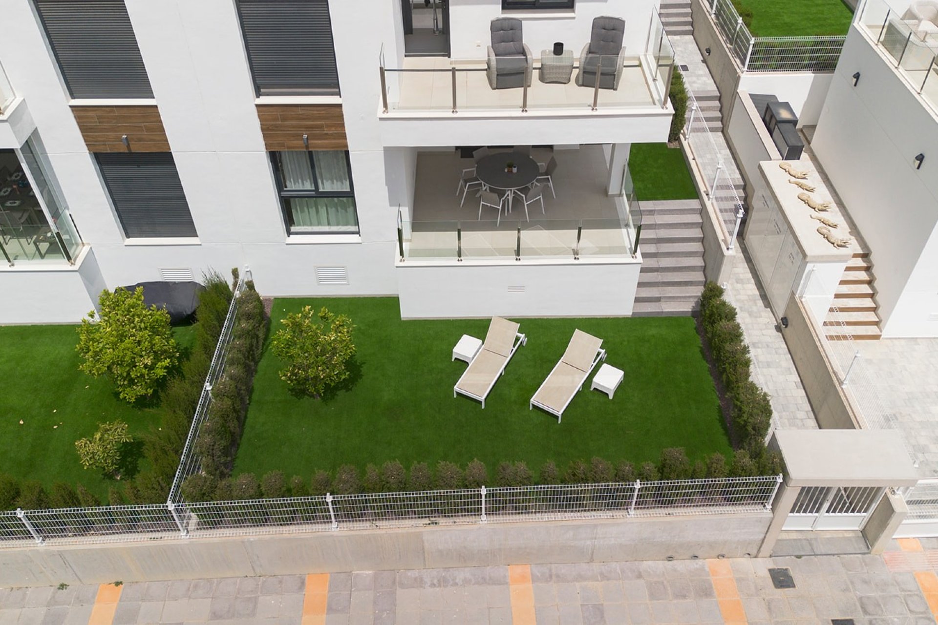 Wiederverkauf - Wohnung - Vistabella Golf
