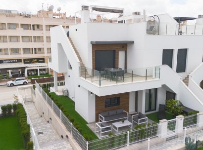 Wohnung · Wiederverkauf - Vistabella Golf · Entre Naranjos Vistabella Golf · Costa Blanca (Alicante) · Spanien