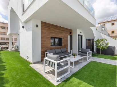 Wohnung · Wiederverkauf - Vistabella Golf · Entre Naranjos Vistabella Golf · Costa Blanca (Alicante) · Spanien