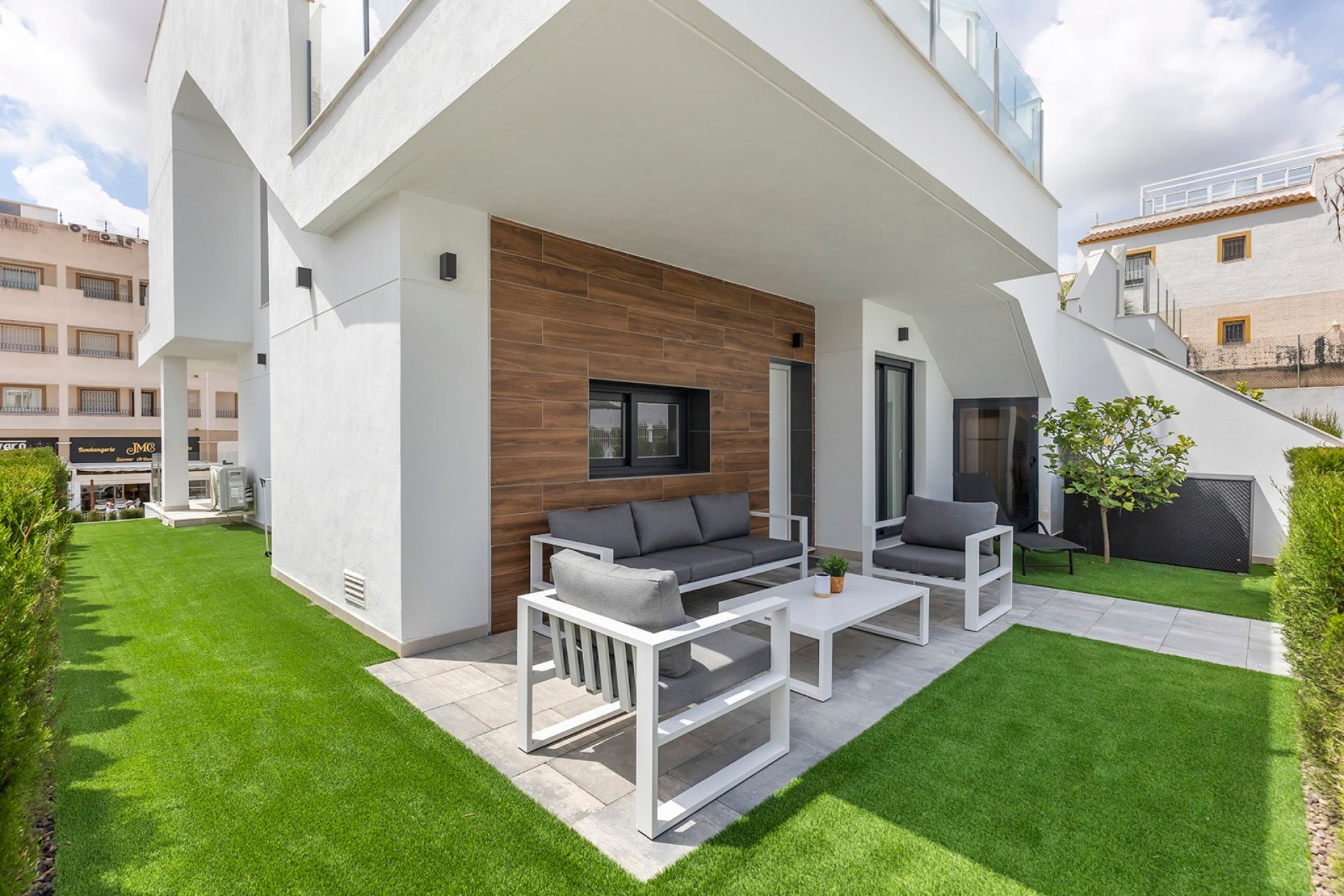 Wiederverkauf - Wohnung - Vistabella Golf
