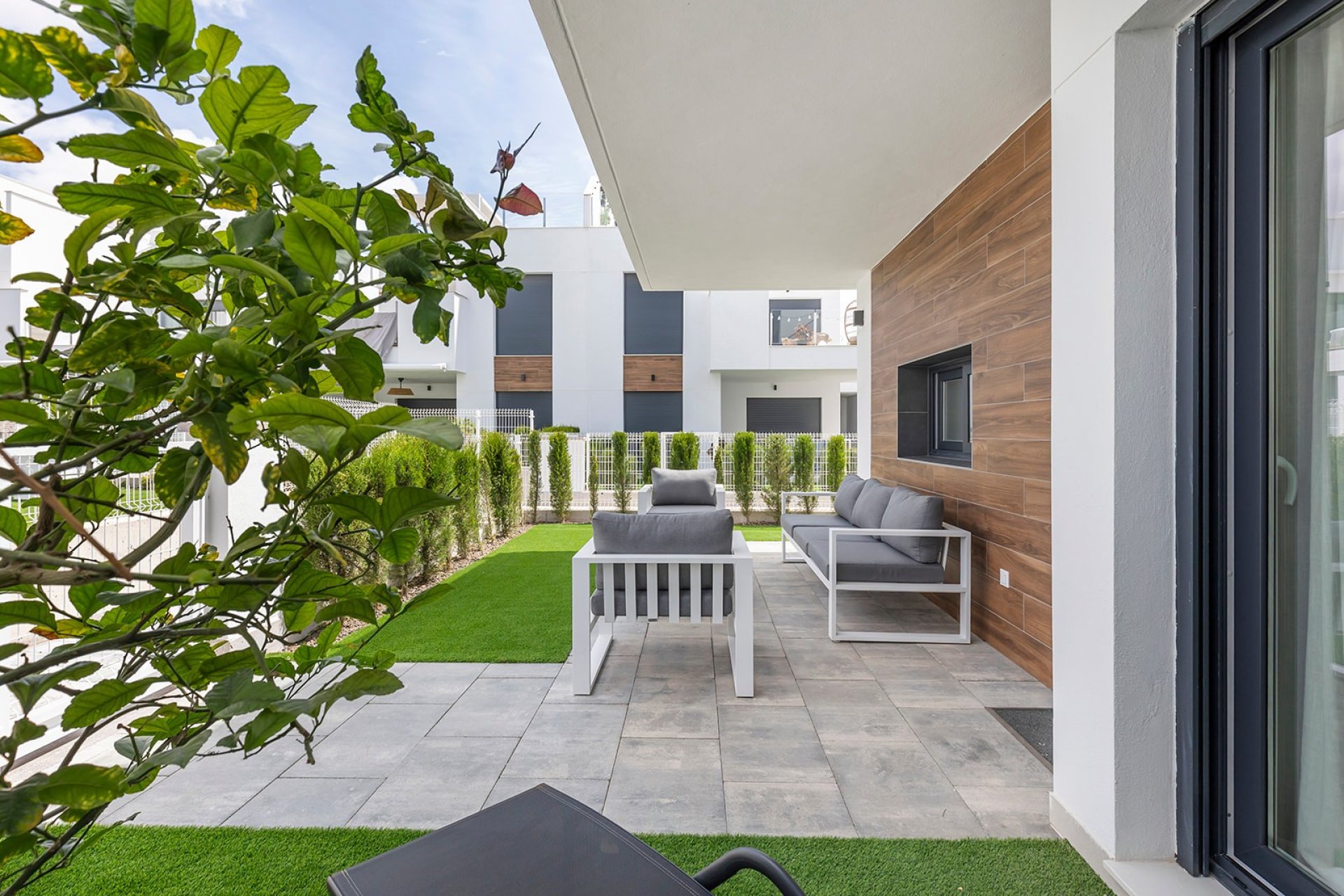 Wiederverkauf - Wohnung - Vistabella Golf
