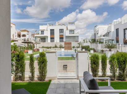 Wohnung · Wiederverkauf - Vistabella Golf · Entre Naranjos Vistabella Golf · Costa Blanca (Alicante) · Spanien