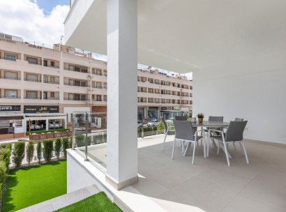 Wohnung · Wiederverkauf - Vistabella Golf · Entre Naranjos Vistabella Golf · Costa Blanca (Alicante) · Spanien