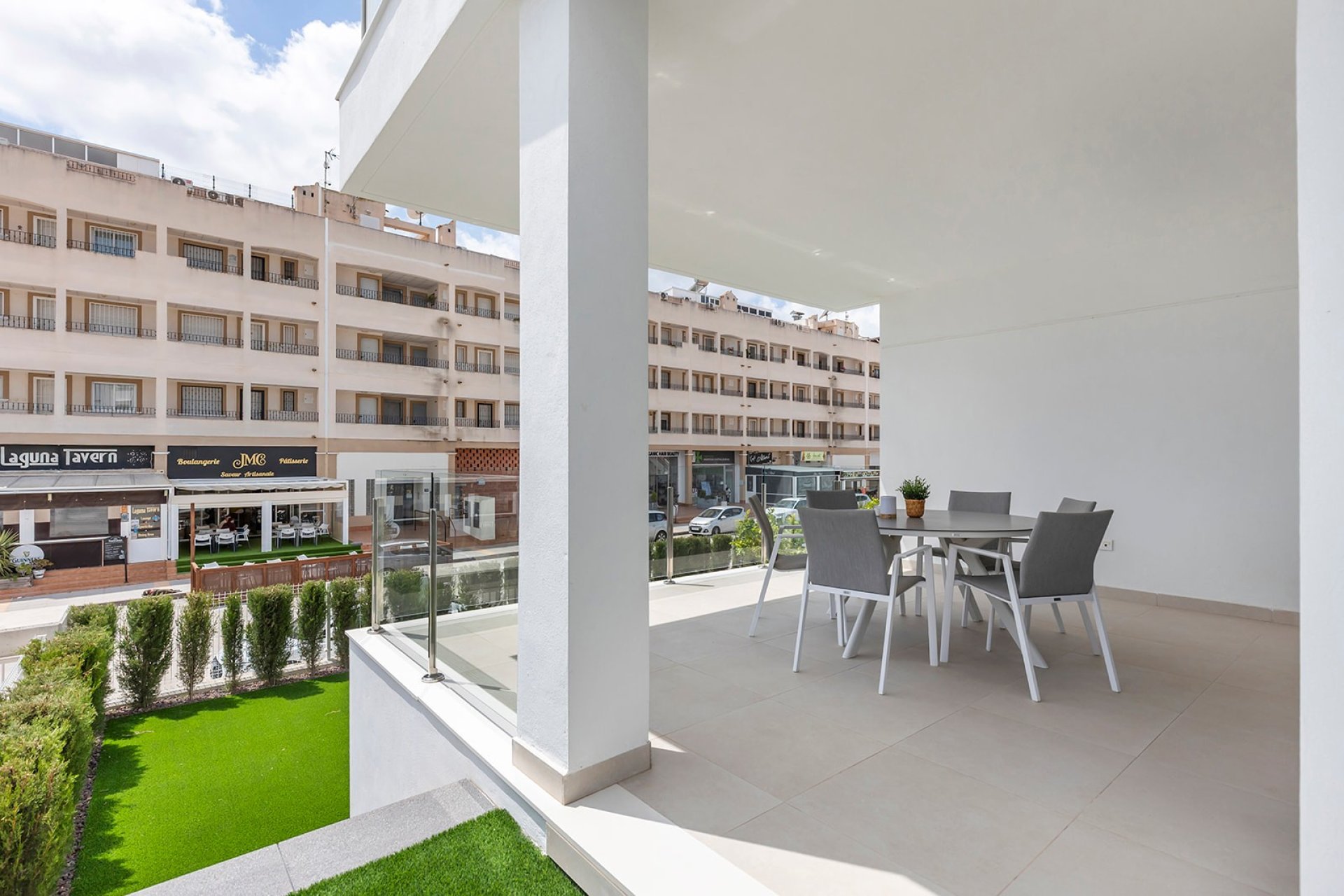 Wiederverkauf - Wohnung - Vistabella Golf