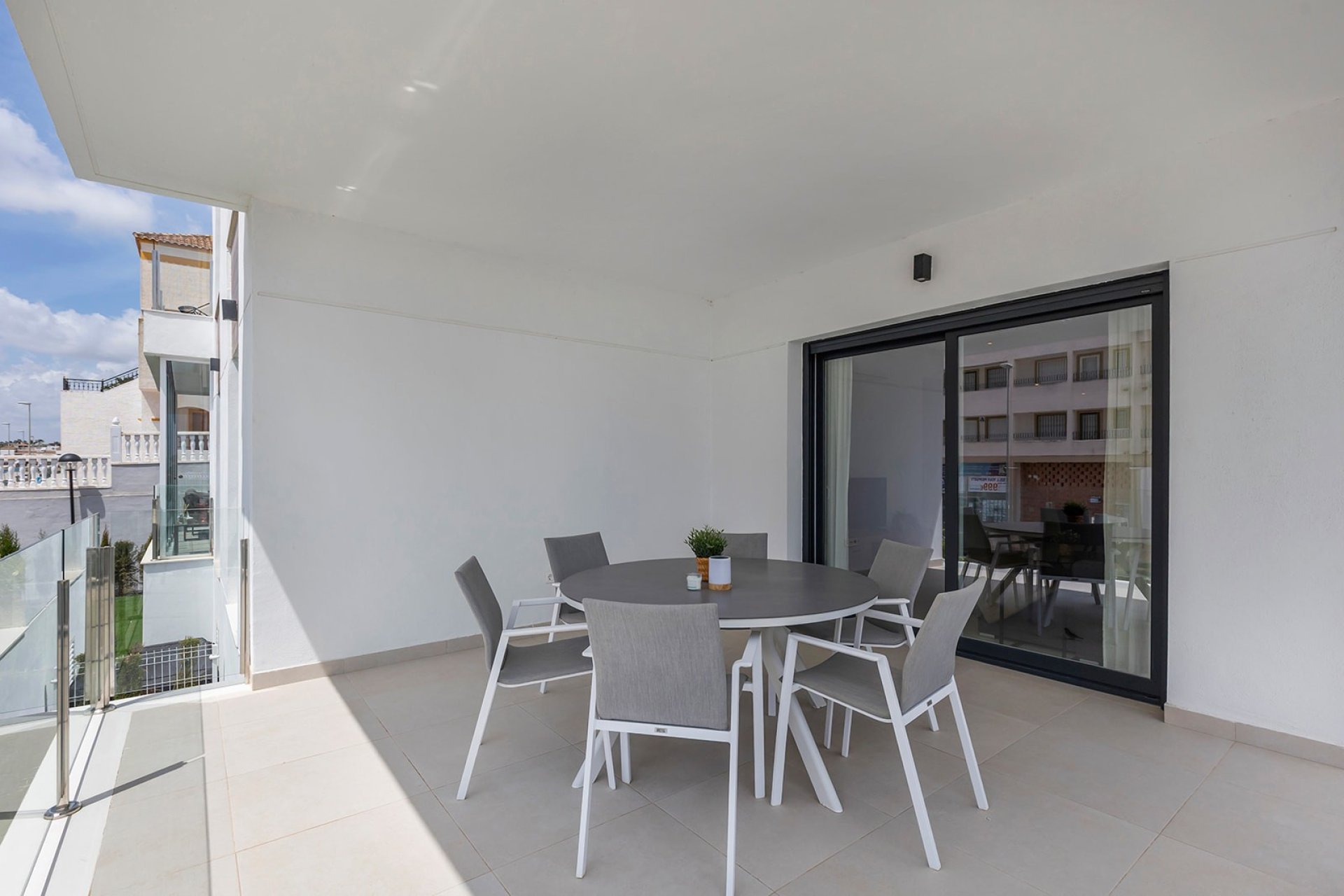 Wiederverkauf - Wohnung - Vistabella Golf