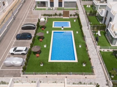 Wohnung · Wiederverkauf - Vistabella Golf · Entre Naranjos Vistabella Golf · Costa Blanca (Alicante) · Spanien