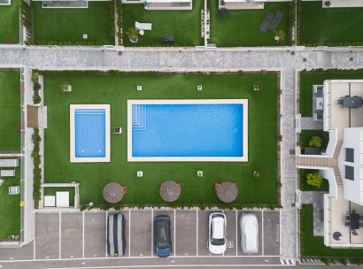 Wohnung · Wiederverkauf - Vistabella Golf · Entre Naranjos Vistabella Golf · Costa Blanca (Alicante) · Spanien