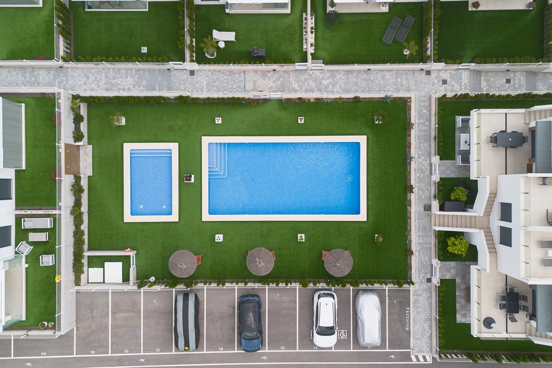 Wiederverkauf - Wohnung - Vistabella Golf