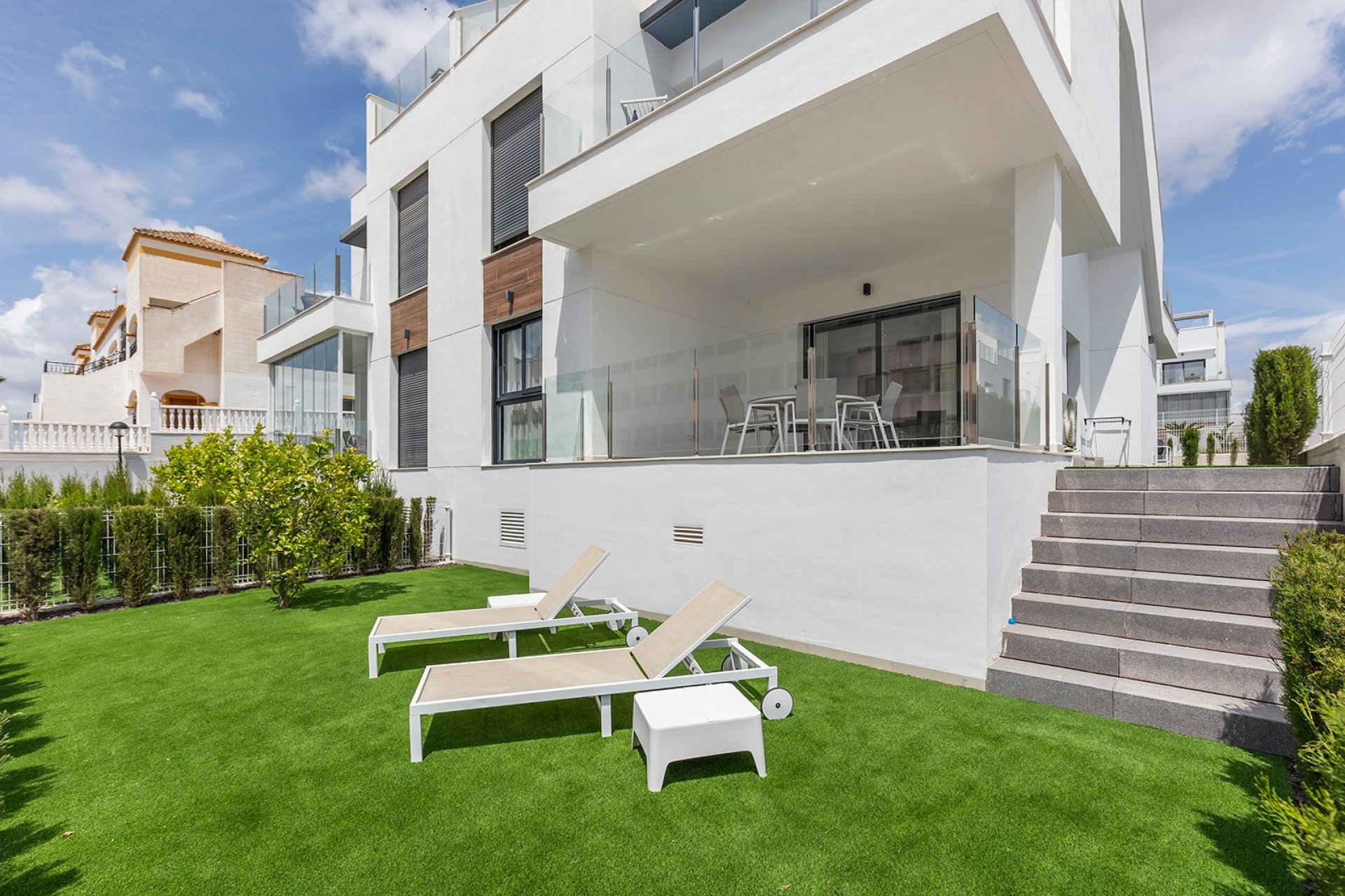 Wiederverkauf - Wohnung - Vistabella Golf
