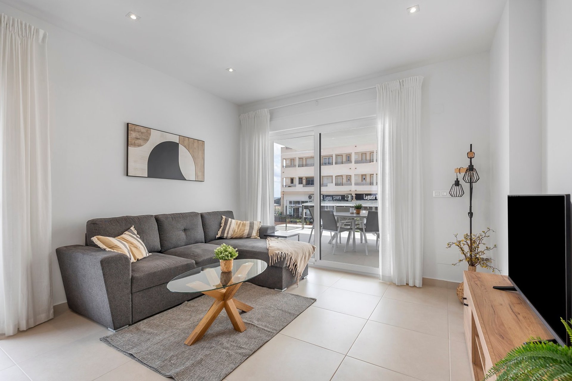 Wiederverkauf - Wohnung - Vistabella Golf