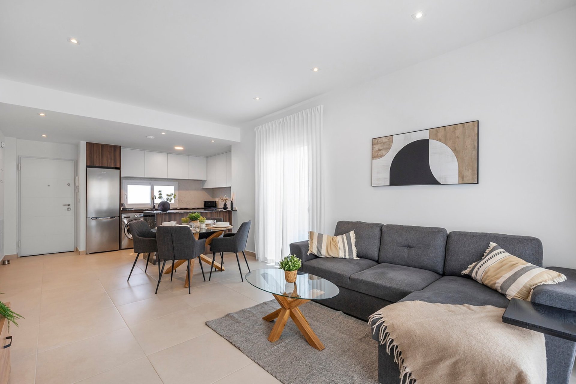 Wiederverkauf - Wohnung - Vistabella Golf