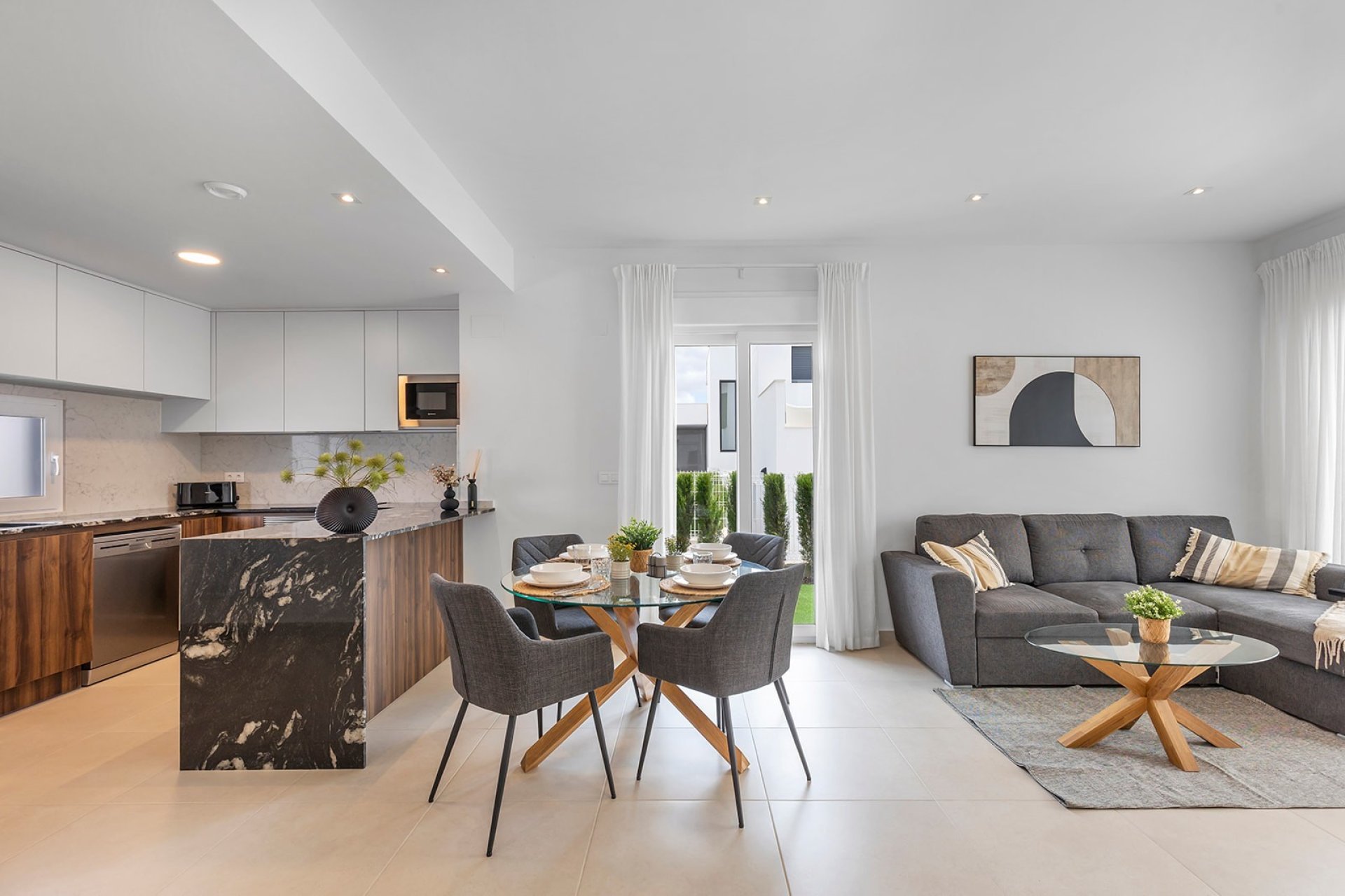 Wiederverkauf - Wohnung - Vistabella Golf