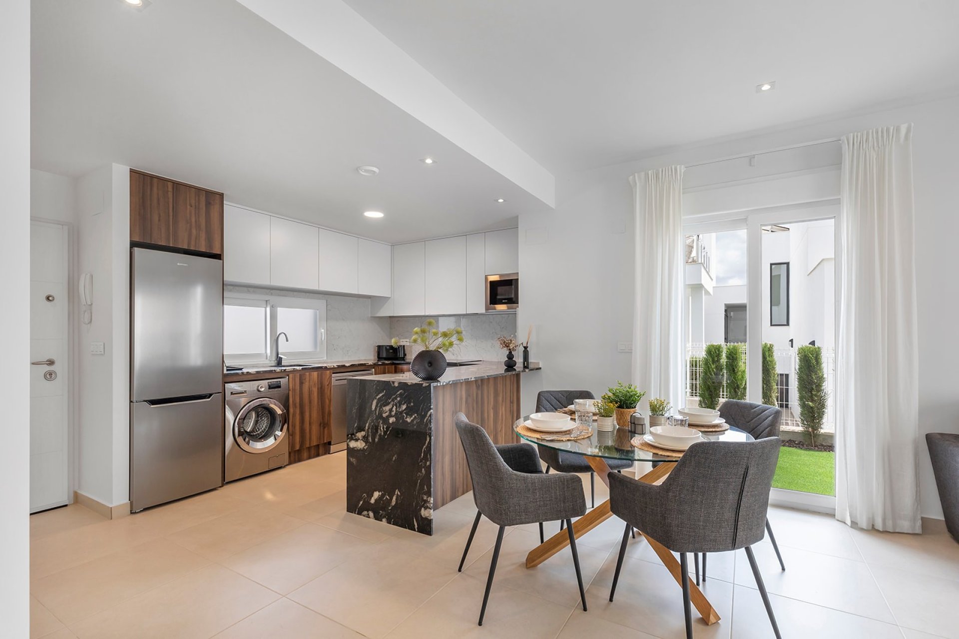 Wiederverkauf - Wohnung - Vistabella Golf