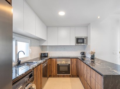 Wohnung · Wiederverkauf - Vistabella Golf · Entre Naranjos Vistabella Golf · Costa Blanca (Alicante) · Spanien