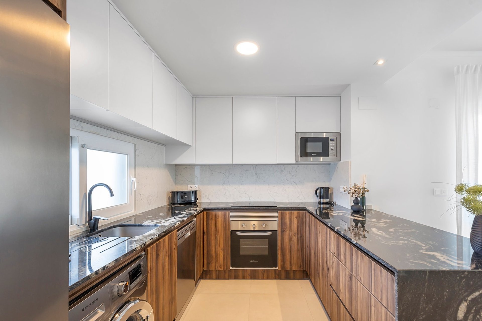 Wiederverkauf - Wohnung - Vistabella Golf