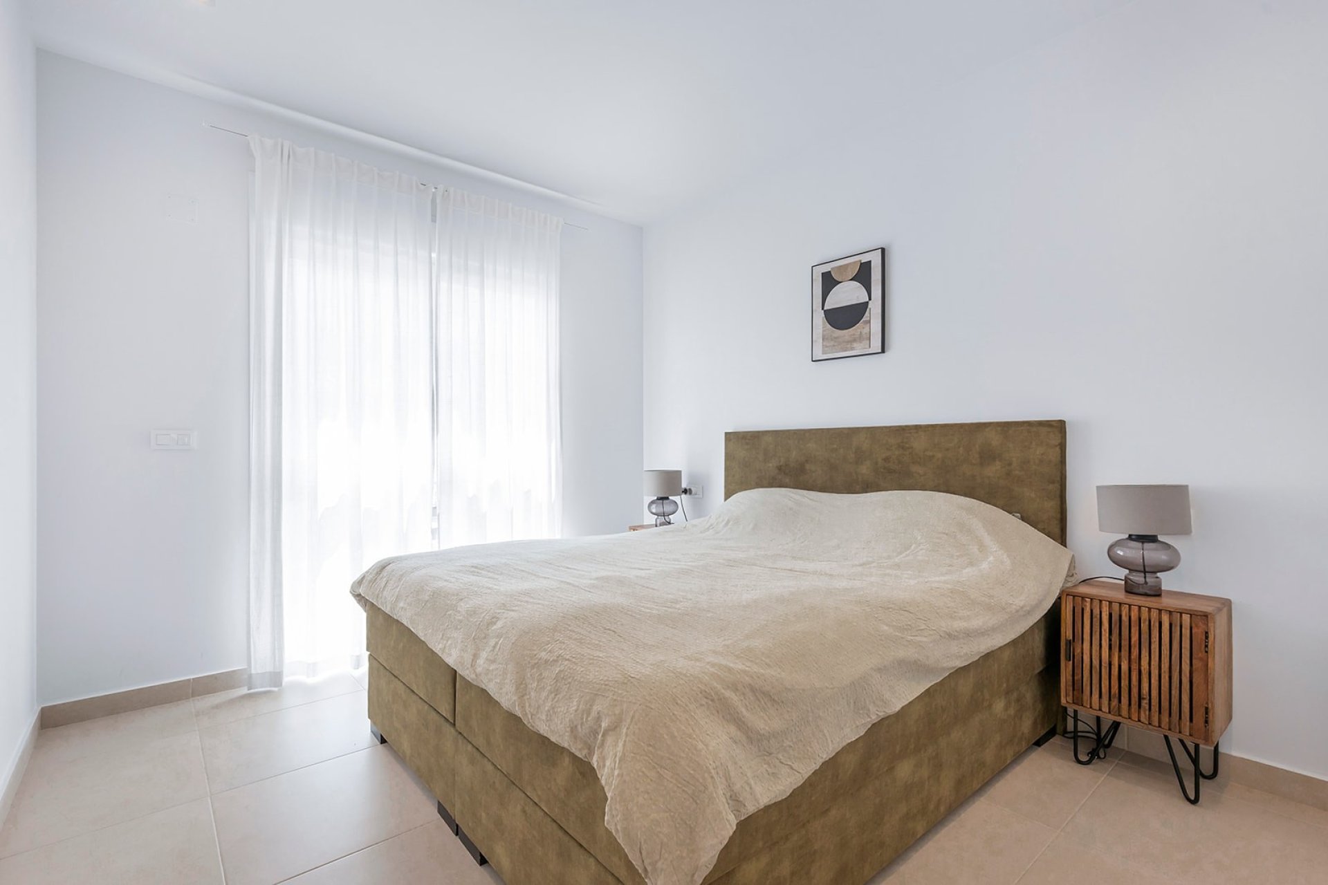 Wiederverkauf - Wohnung - Vistabella Golf