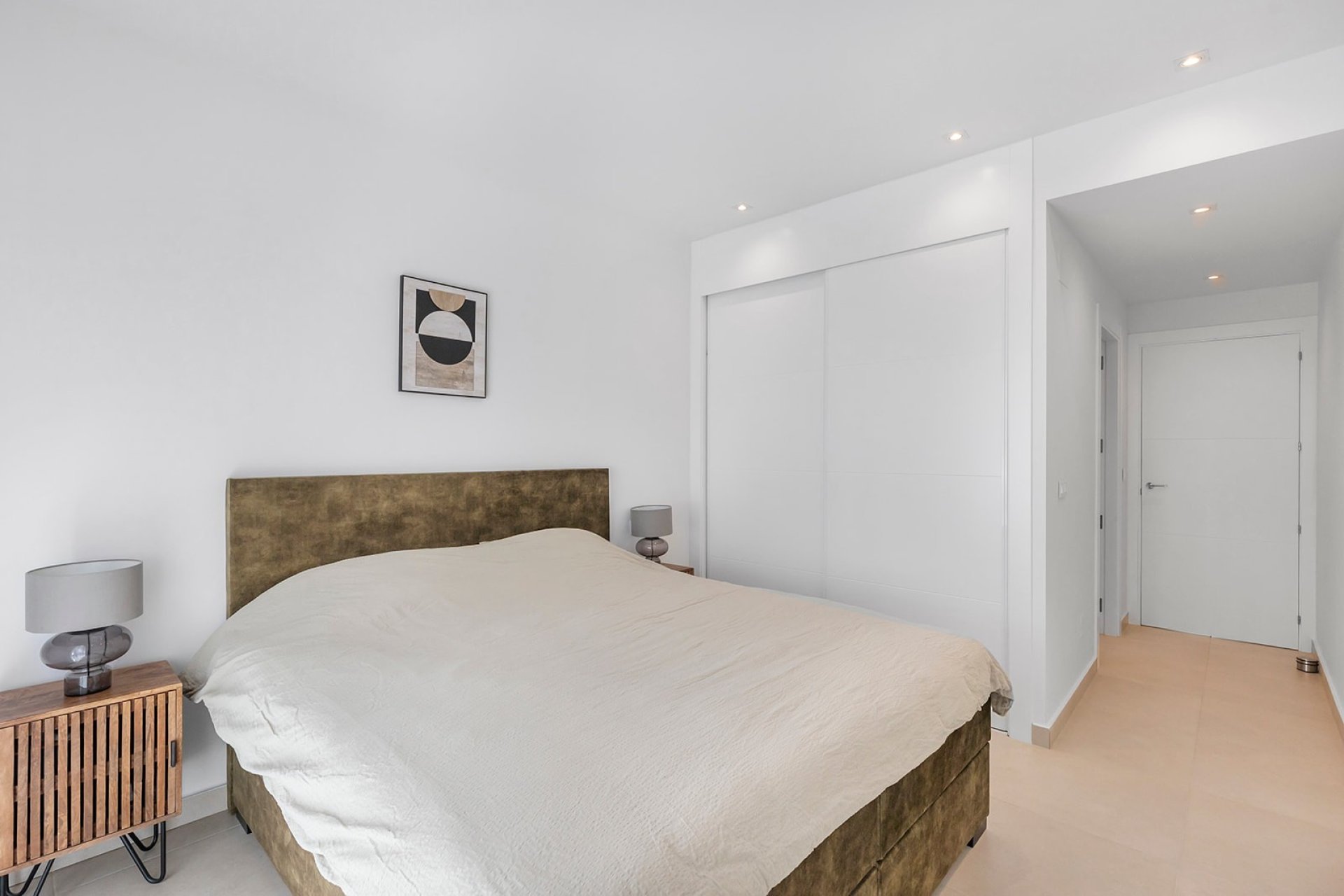 Wiederverkauf - Wohnung - Vistabella Golf