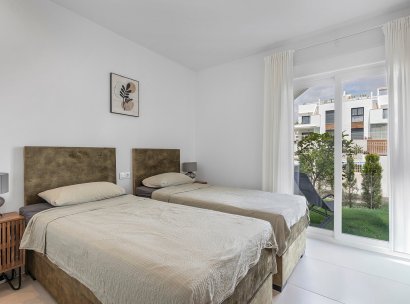 Wohnung · Wiederverkauf - Vistabella Golf · Entre Naranjos Vistabella Golf · Costa Blanca (Alicante) · Spanien