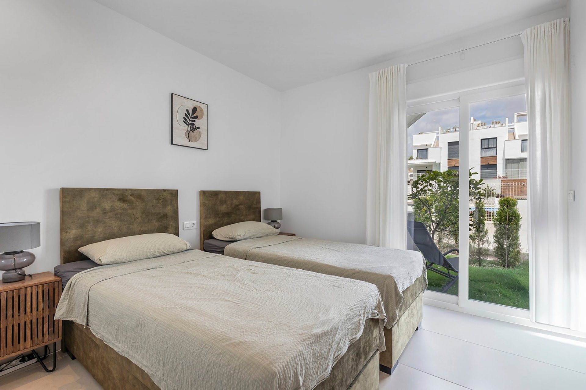 Wiederverkauf - Wohnung - Vistabella Golf