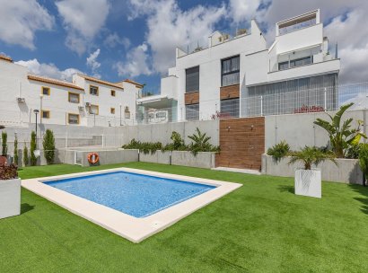 Wohnung · Wiederverkauf - Vistabella Golf · Entre Naranjos Vistabella Golf · Costa Blanca (Alicante) · Spanien