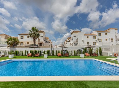Wohnung · Wiederverkauf - Vistabella Golf · Entre Naranjos Vistabella Golf · Costa Blanca (Alicante) · Spanien