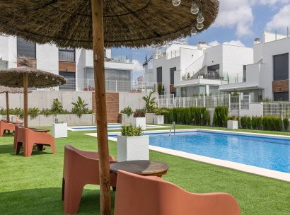 Wohnung · Wiederverkauf - Vistabella Golf · Entre Naranjos Vistabella Golf · Costa Blanca (Alicante) · Spanien