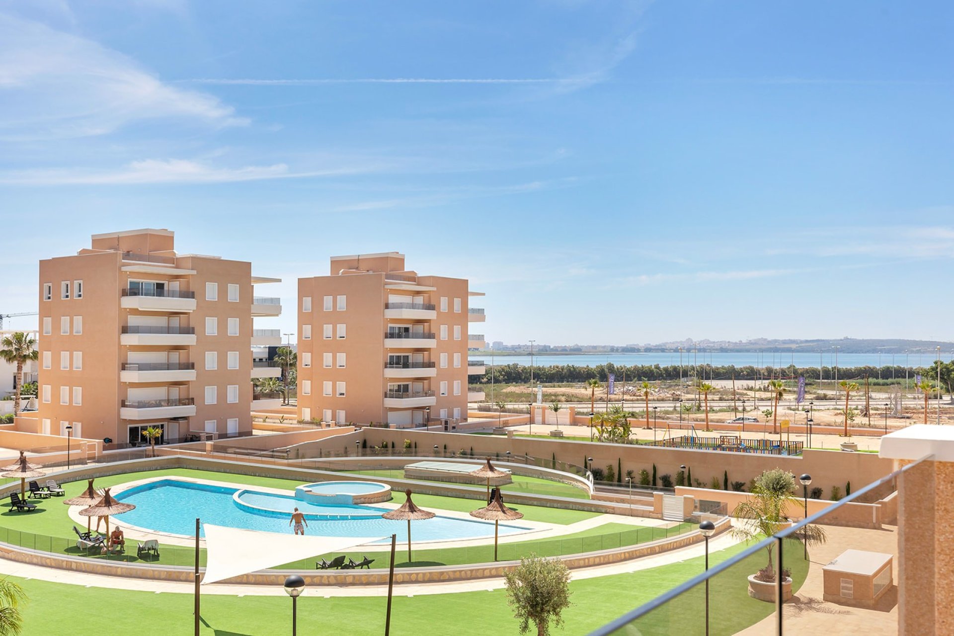 Herverkoop - Appartement - Guardamar del Segura - Costa Blanca South