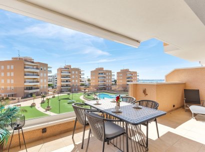 Appartement · Herverkoop - Guardamar del Segura · El Raso · Alicante · Spanje