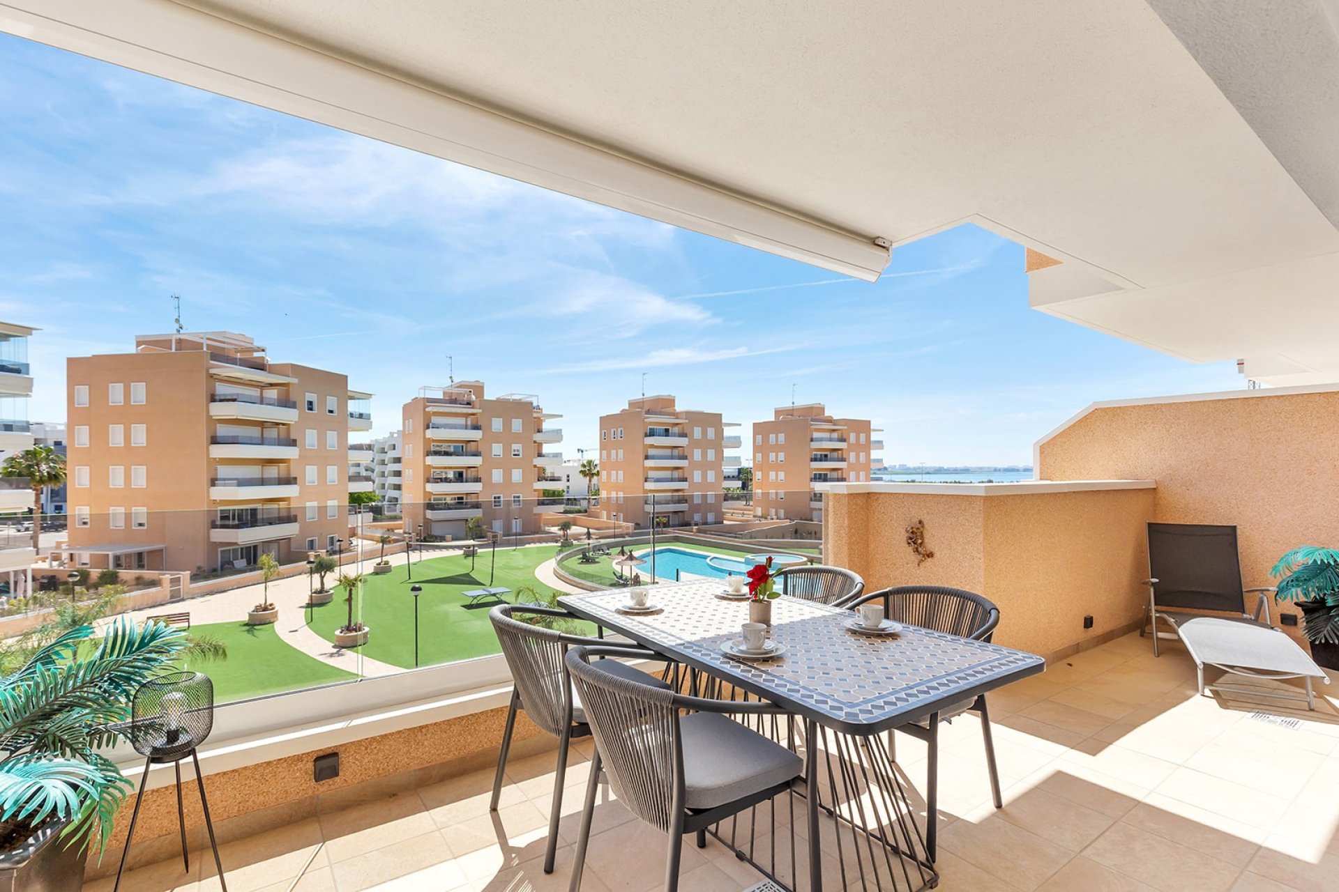 Herverkoop - Appartement - Guardamar del Segura - Costa Blanca South