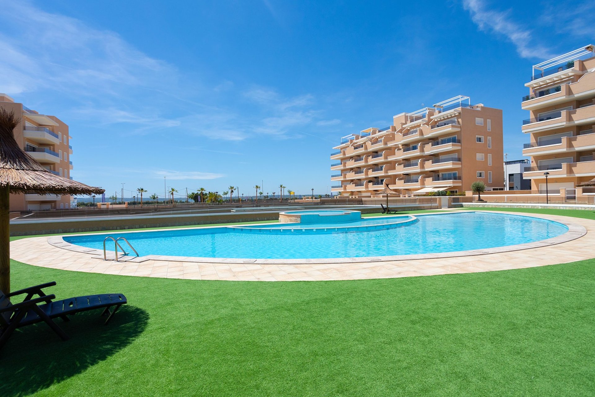 Herverkoop - Appartement - Guardamar del Segura - Costa Blanca South