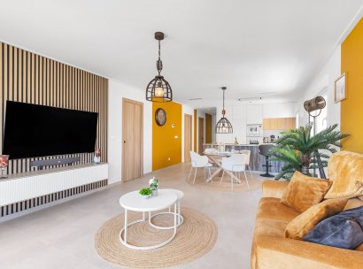 Appartement · Herverkoop - Guardamar del Segura · El Raso · Alicante · Spanje