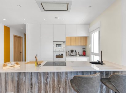 Appartement · Herverkoop - Guardamar del Segura · El Raso · Alicante · Spanje