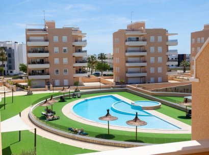 Appartement · Herverkoop - Guardamar del Segura · El Raso · Alicante · Spanje