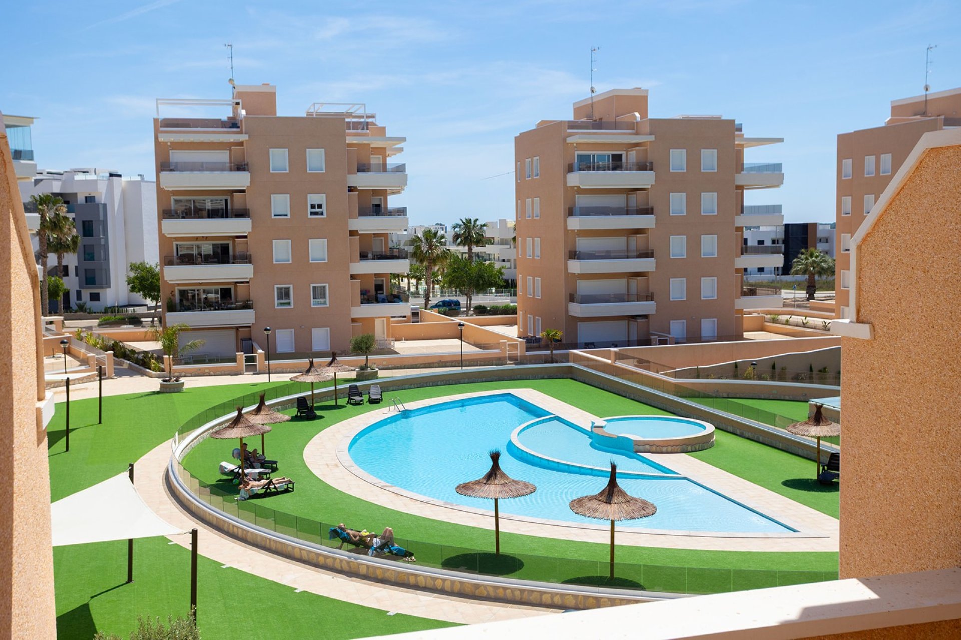 Herverkoop - Appartement - Guardamar del Segura - Costa Blanca South