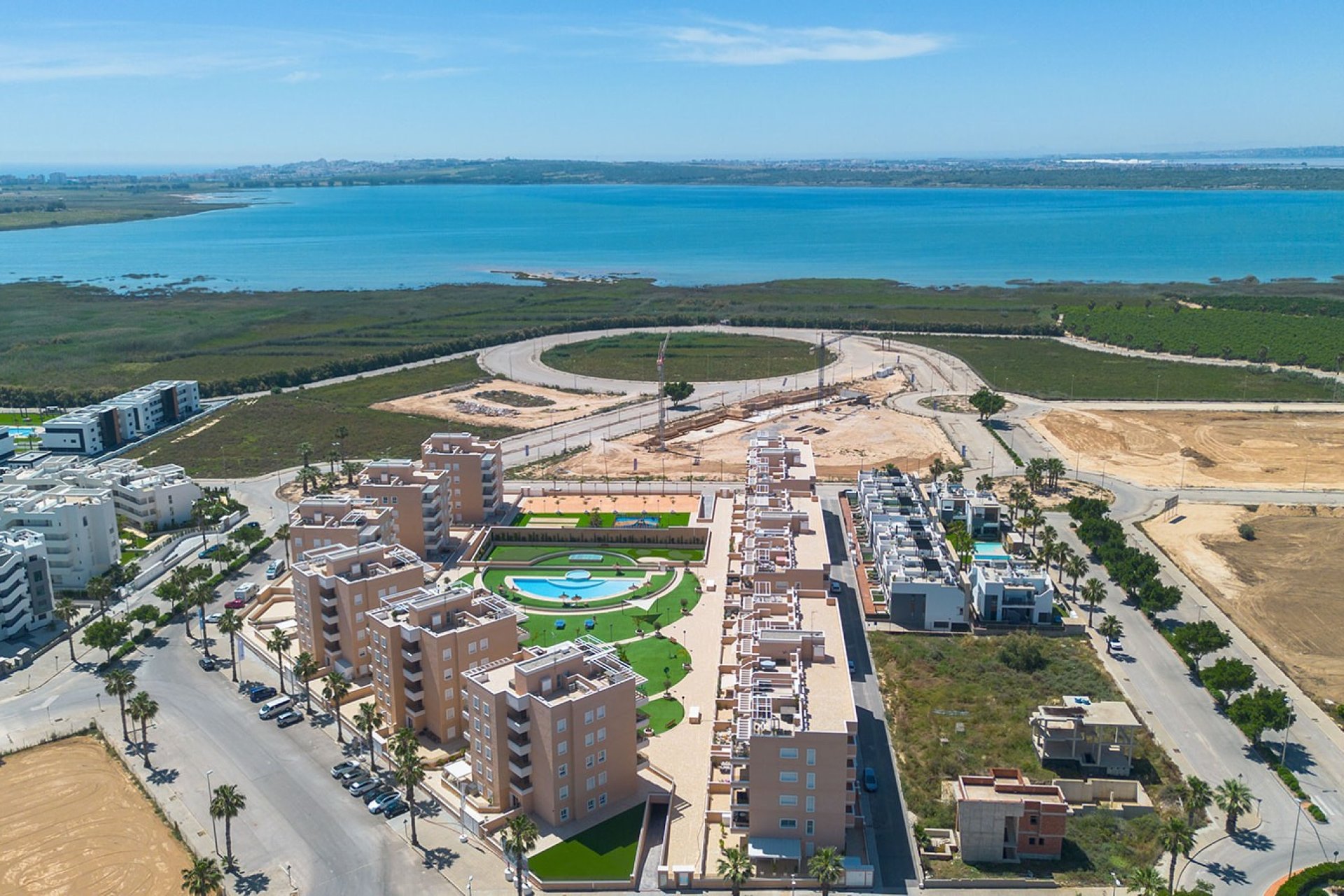 Herverkoop - Appartement - Guardamar del Segura - Costa Blanca South