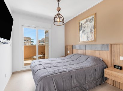 Appartement · Herverkoop - Guardamar del Segura · El Raso · Alicante · Spanje