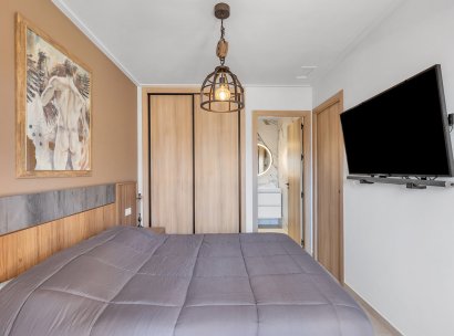 Appartement · Herverkoop - Guardamar del Segura · El Raso · Alicante · Spanje